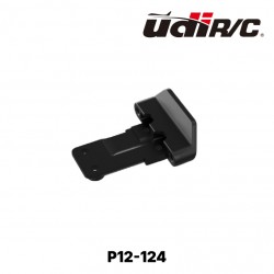 P12-124 - Pare-chocs arrière [1pc]