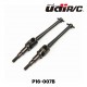 P16-007B - Cardan universel acier [2pcs]