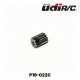 P16-022C - Pignon moteur acier [1pc]