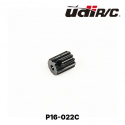P16-022C - Pignon moteur acier [1pc]