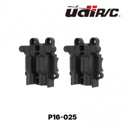 P16-025 - Couvercle de cellule avant/arrière [2pcs]