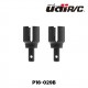 P16-029B - Noix de différentiel acier [2pcs]