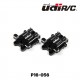 P16-056 - Couvercle de cellule avant/arrière alu [2pcs]