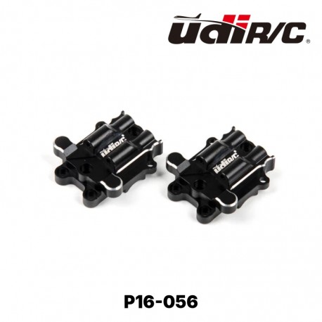 P16-056 - Couvercle de cellule avant/arrière alu [2pcs]