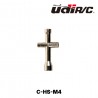 C-HS-M4 - Mini clé en croix 4.0 / 5.0 / 5.5 / 7.0mm [1pc]