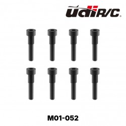 M01-052 - Vis CHC 2,5x13,5mm [8pcs]