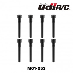 M01-053 - Vis CHC 2,5x20,5mm [8pcs]