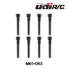 M01-053 - Vis CHC 2,5x20,5mm [8pcs]