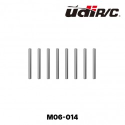M06-014 - Goupille 1,95x9,5mm [8pcs]