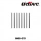 M06-015 - Axe 2,5x27mm [8pcs]