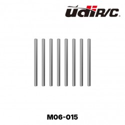M06-015 - Axe 2,5x27mm [8pcs]
