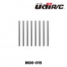 M06-015 - Axe 2,5x27mm [8pcs]