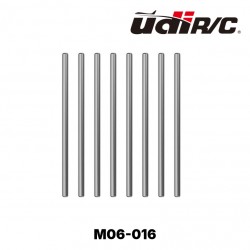 M06-016 - Axe 2,5x38mm [8pcs]