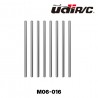 M06-016 - Axe 2,5x38mm [8pcs]
