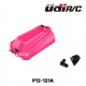 P12-121A - Carrosserie Buggy rose [1pc]