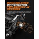 UD1204-A - Buggy 4WD Brushless RTR Rose