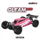 UD1204-A - Buggy 4WD Brushless RTR Rose