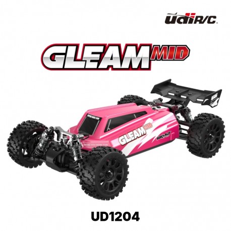 UD1204-A - Buggy 4WD Brushless RTR Rose