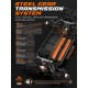 UD1204PRO-B - Buggy 4WD Brushless RTR Rose