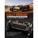 UD1204PRO-B - Buggy 4WD Brushless RTR Rose