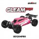 UD1204PRO-B - Buggy 4WD Brushless RTR Rose