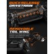 UD1204PRO-B - Buggy 4WD Brushless RTR Rose