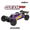 UD1204PRO-C - Buggy 4WD Brushless RTR Violet