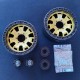 MT8-R100-GOLD - Jante MT Beadlock Or [4pcs]