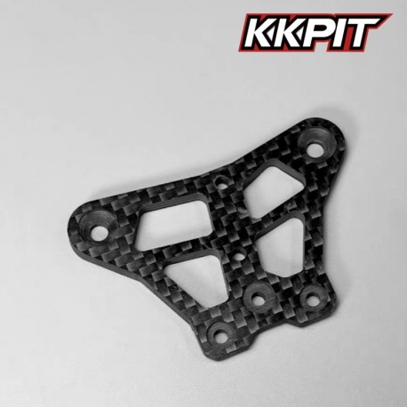 10064K - Platine de sauve servo carbone [1pc]