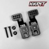 10075K - Porte fusée AR alu TKR [1set]