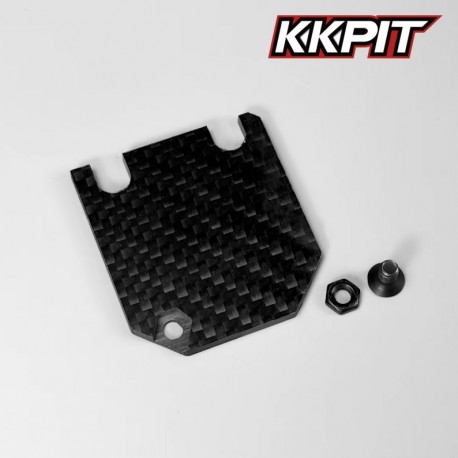 10071K - Platine d'ESC carbone [1pc]