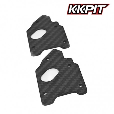 10049K - Renfort de triangle AR carbone [2pcs]
