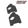 10049K - Renfort de triangle AR carbone [2pcs]