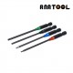 6802 - Embout Hexagonal 1,5/2/2,5/3mm pour visseuse [1set]