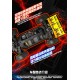 KB7 RTR - Buggy 1/7 électrique Bleu