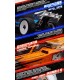 KB7 RTR - Buggy 1/7 électrique Bleu
