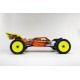 KB7 RTR - Buggy 1/7 électrique Orange