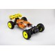KB7 RTR - Buggy 1/7 électrique Orange