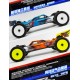 KB7 RTR - Buggy 1/7 électrique Orange