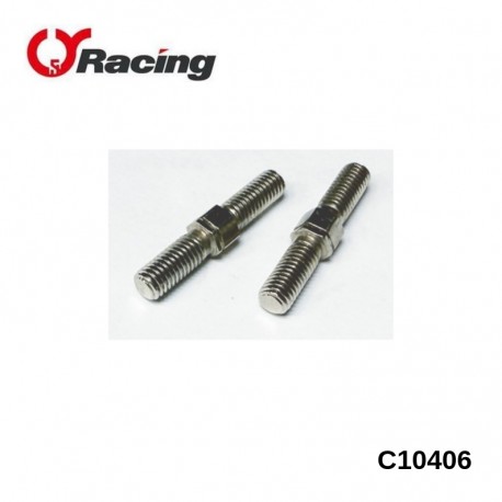 C10406 - Pas inversé de suspension avant [2pcs]