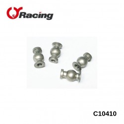 C10410 - Pivot de biellette de direction light [4pcs]