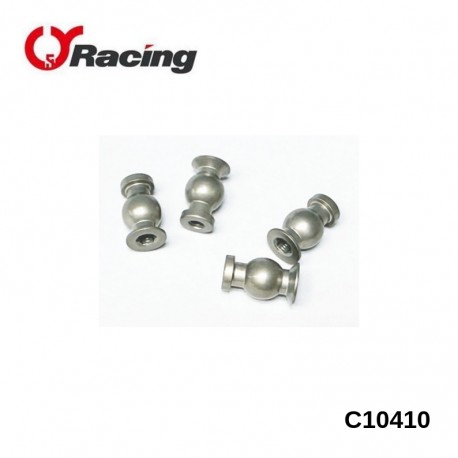 C10410 - Pivot de biellette de direction light [4pcs]