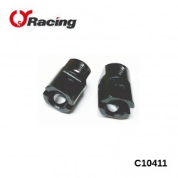 C10411 - Noix de cardan central light [2pcs]