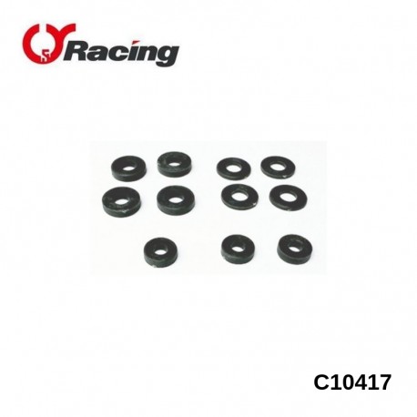 C10417 - rondelle plastique [1set]