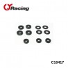C10417 - rondelle plastique [1set]