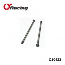 C10423 - Axe de porte fusée AR [2pcs]