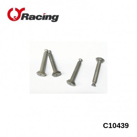 C10439 - Fixation inférieure de barre stabilisatrice light [1set]
