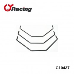 C10437 - Barre stabilisatrice AV  [1set]
