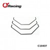 C10437 - Barre stabilisatrice AV  [1set]