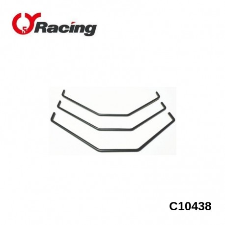 C10438 - Barre stabilisatrice AR  [1set]